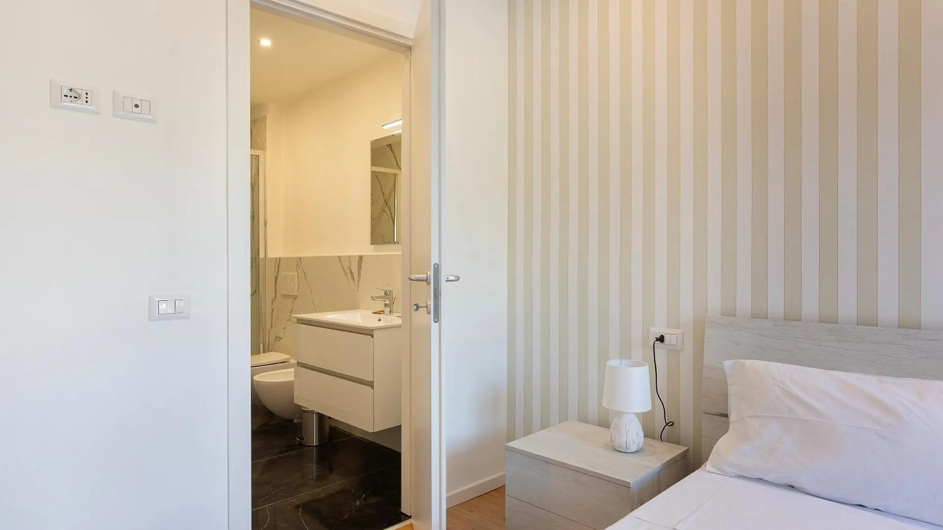 Apartman Margherita&Camilla Apartment! Milánó