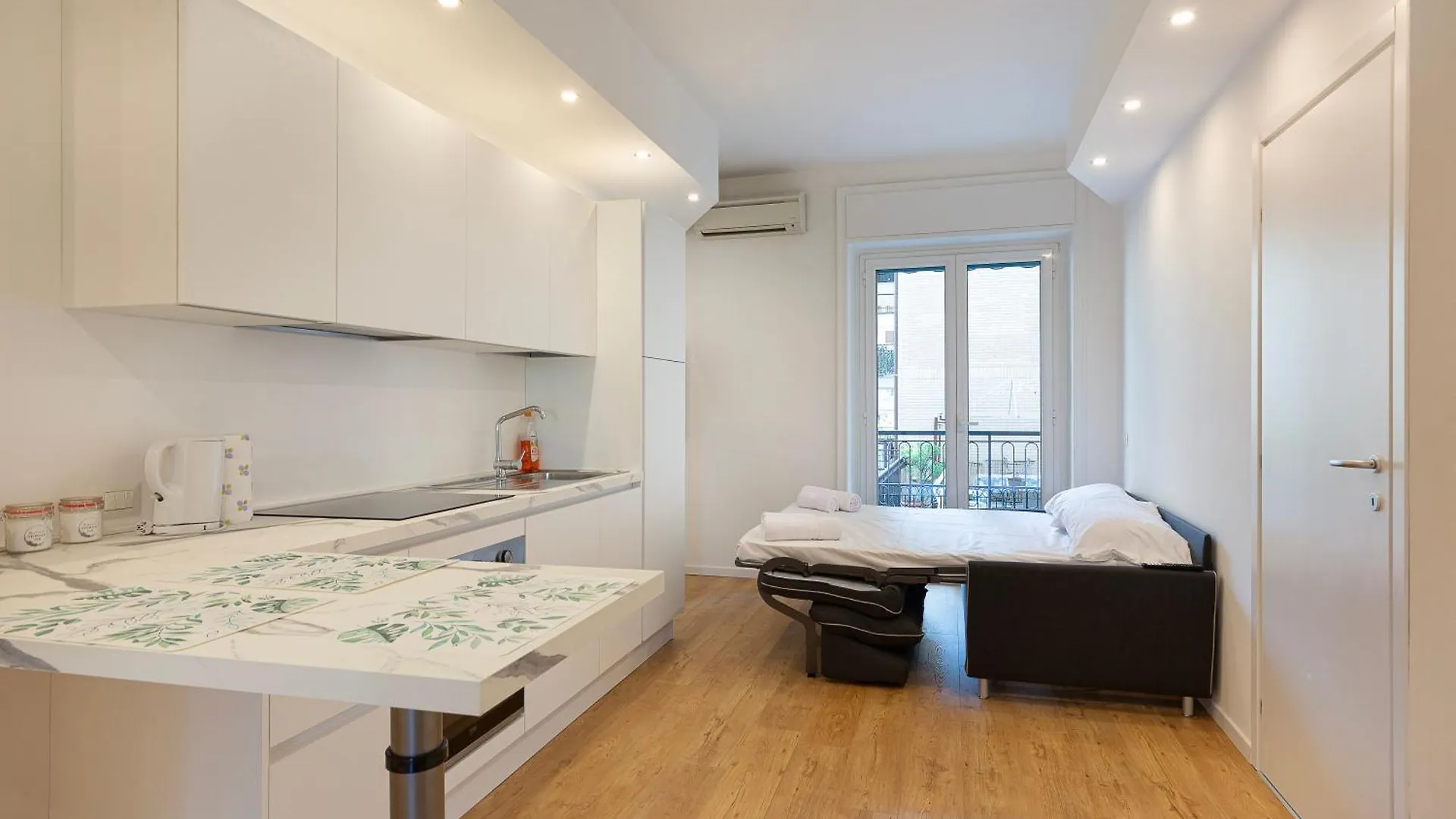 Apartman Margherita&Camilla Apartment! Milánó