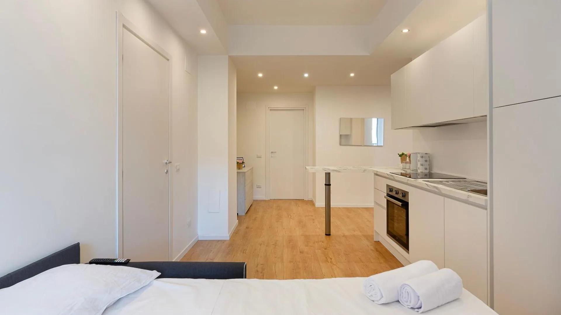 Apartman Margherita&Camilla Apartment! Milánó